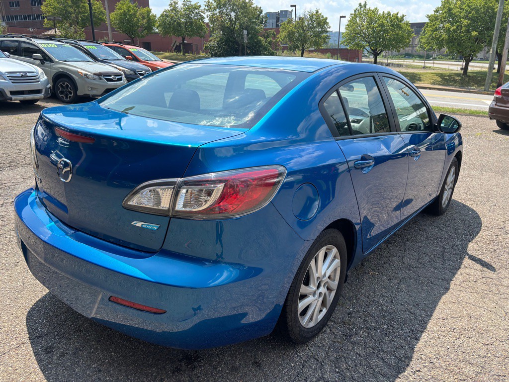 2012 Mazda Mazda3 Image 6