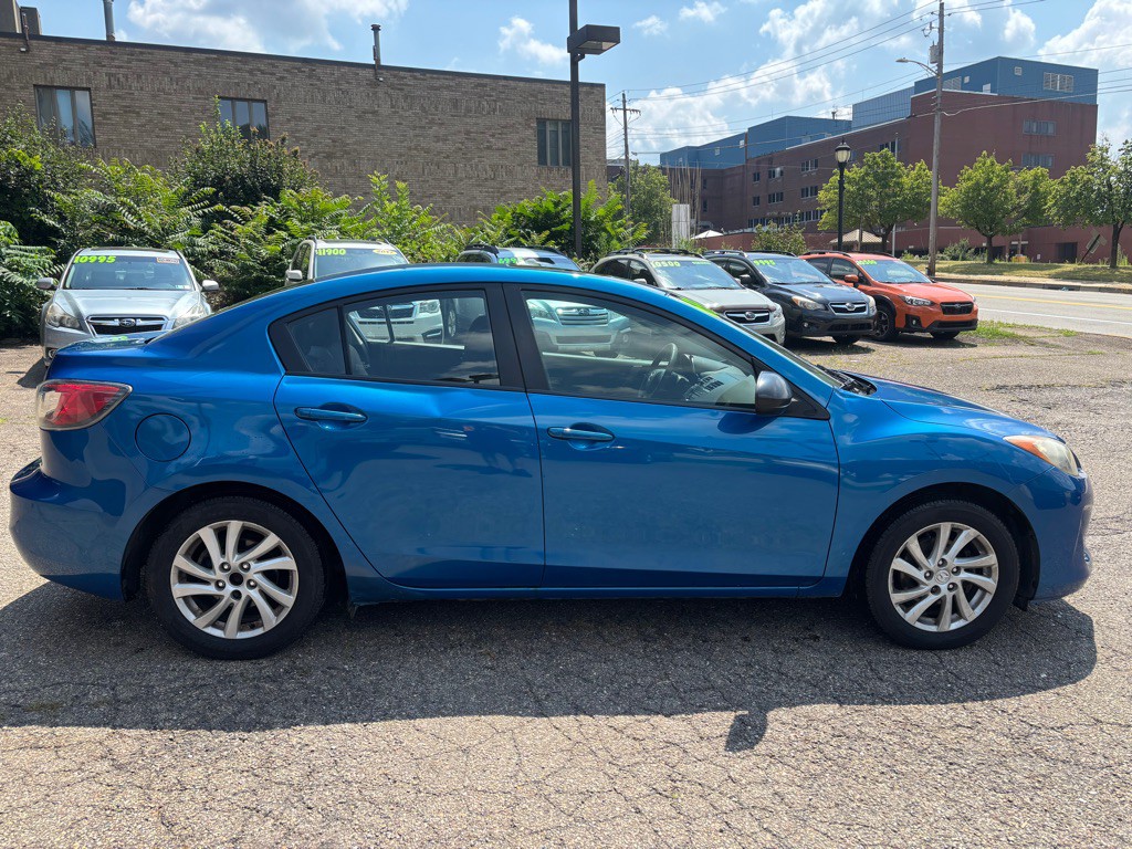 2012 Mazda Mazda3 Image 7