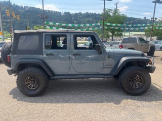 Image for 2014 Jeep Wrangler Unlimited Sport ID: 6615559