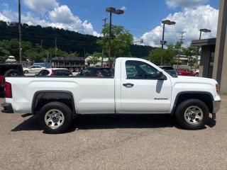Image for 2015 GMC Sierra 1500 BASE ID: 6618440