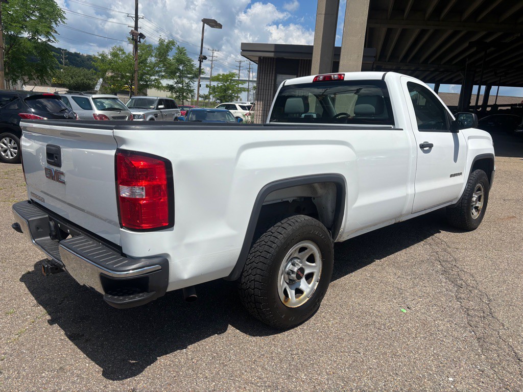 2015 GMC Sierra 1500 Image 8