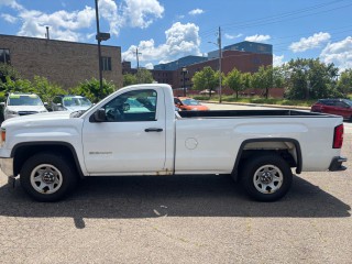 Image for 2015 GMC Sierra 1500 BASE ID: 6618440