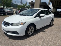 Image for 2014 Honda Civic LX ID: 6624196