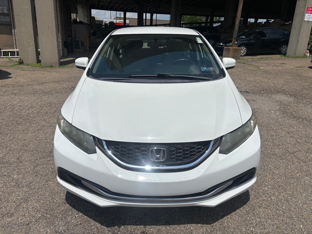 2014 Honda Civic Image 2