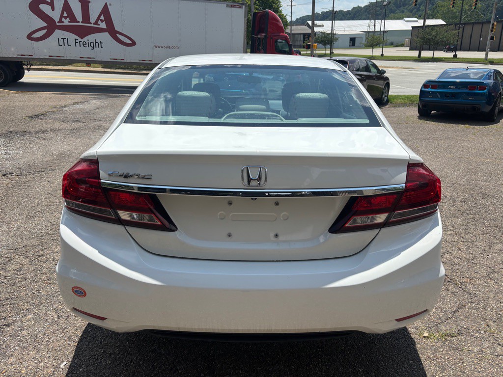 2014 Honda Civic Image 3