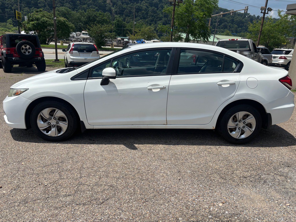2014 Honda Civic Image 4