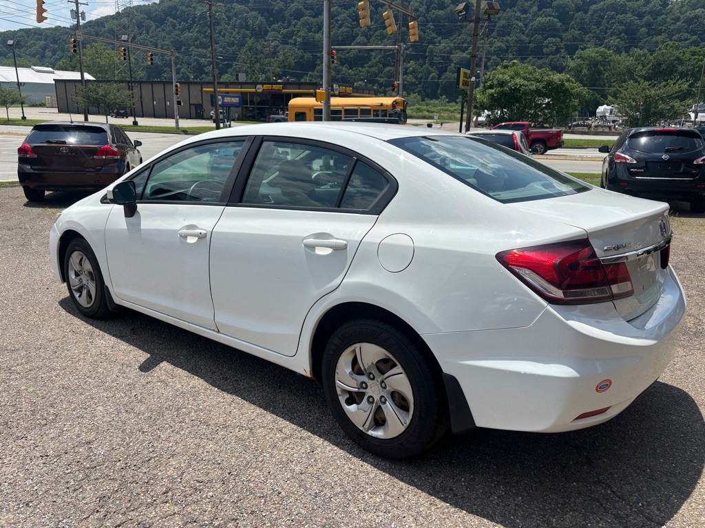 2014 Honda Civic Image 5