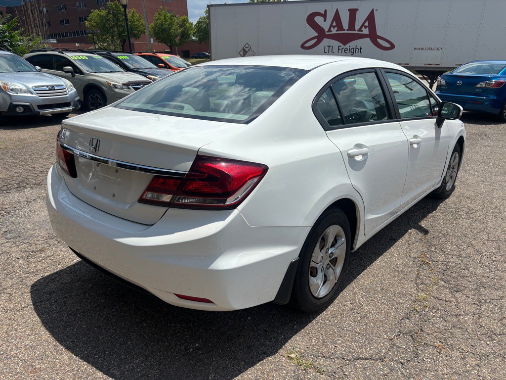 2014 Honda Civic Image 6