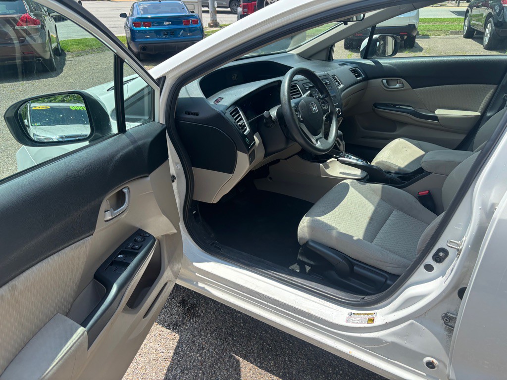 2014 Honda Civic Image 10