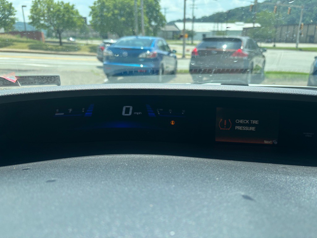 2014 Honda Civic Image 12