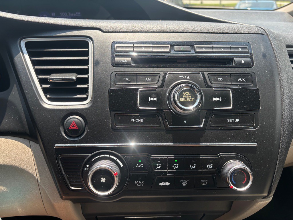 2014 Honda Civic Image 14