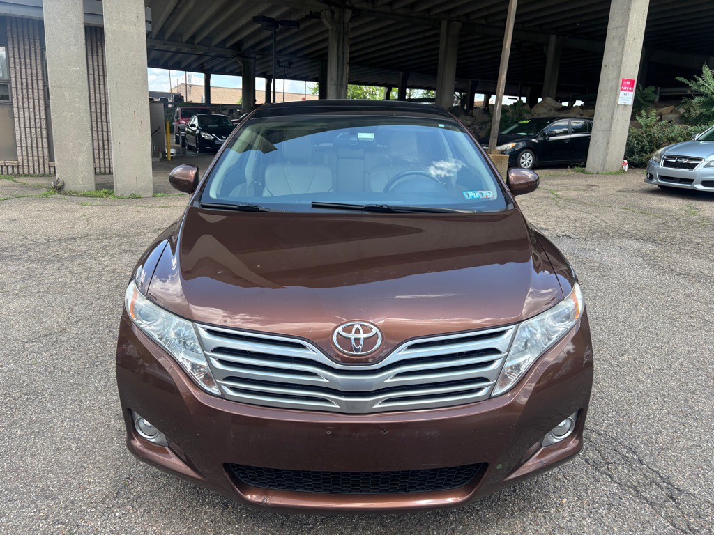 2010 Toyota Venza Image 4
