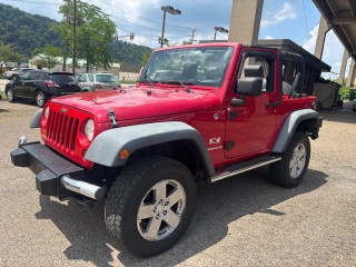 Image for 2008 Jeep Wrangler X ID: 6656693