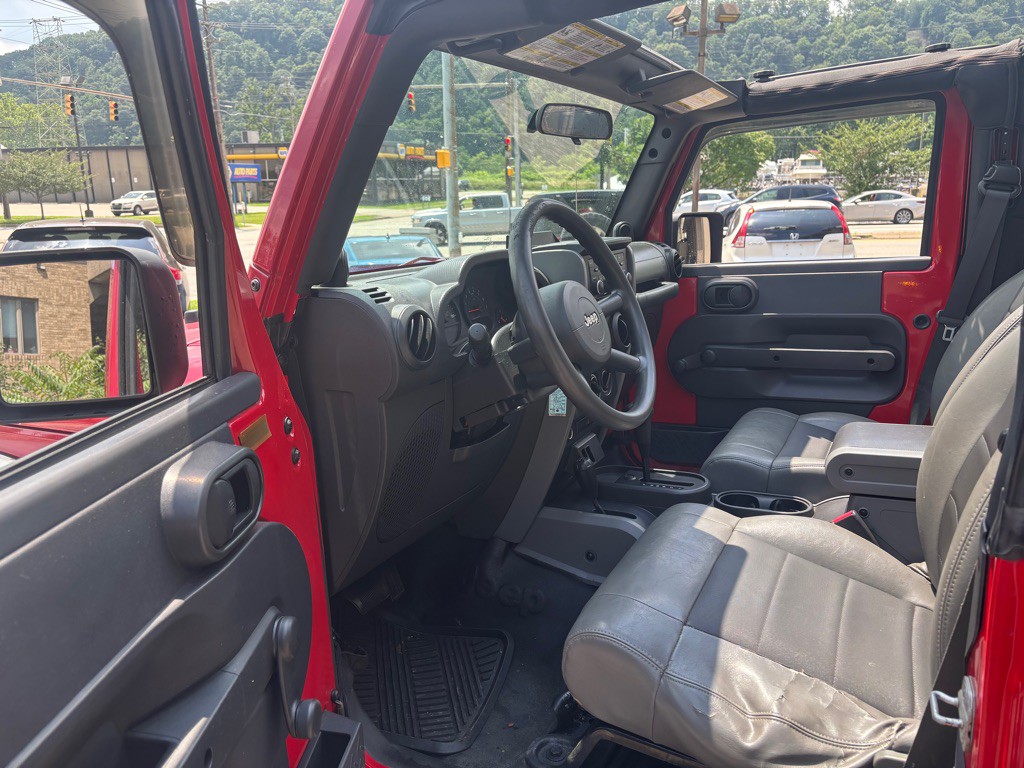 2008 Jeep Wrangler Image 10