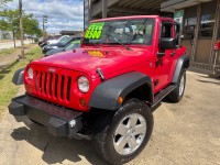 Image for 2008 Jeep Wrangler X ID: 6656693