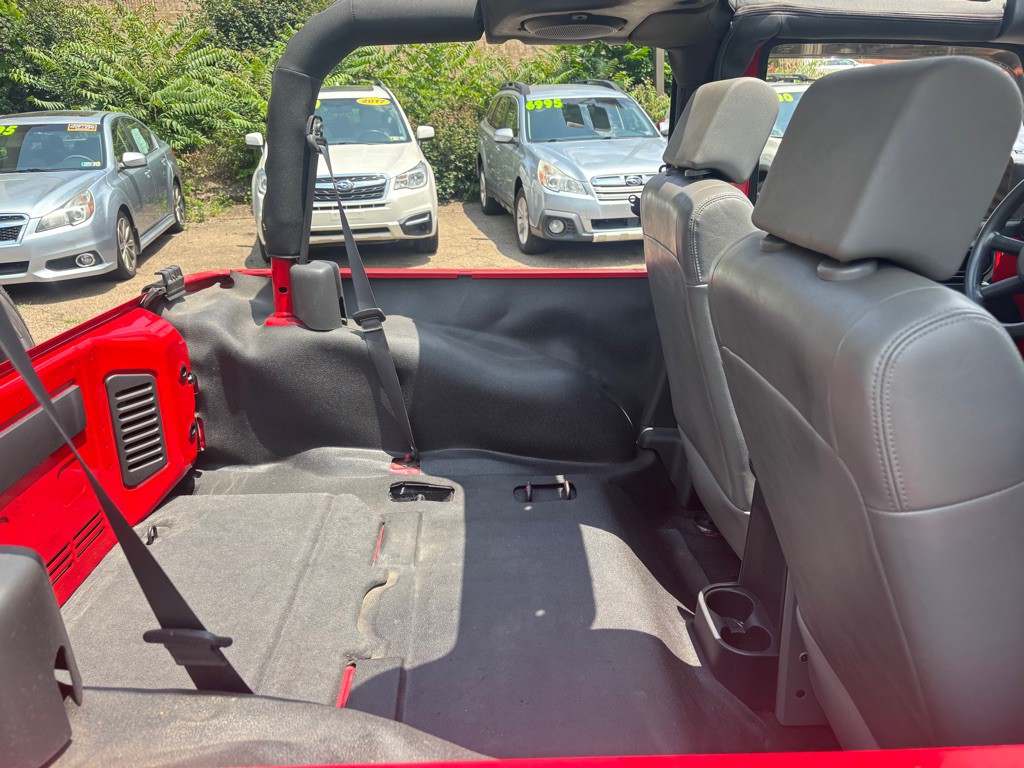 2008 Jeep Wrangler Image 10