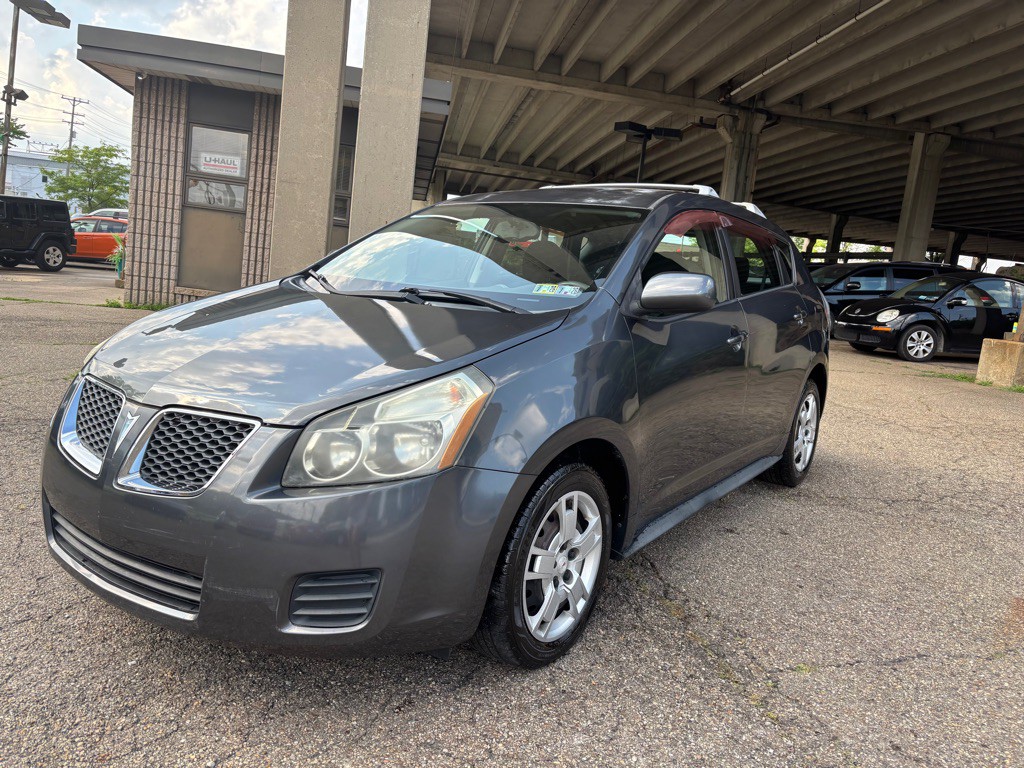 2009 Pontiac Vibe Image 2