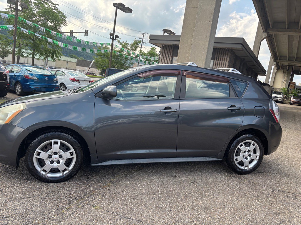 2009 Pontiac Vibe Image 3
