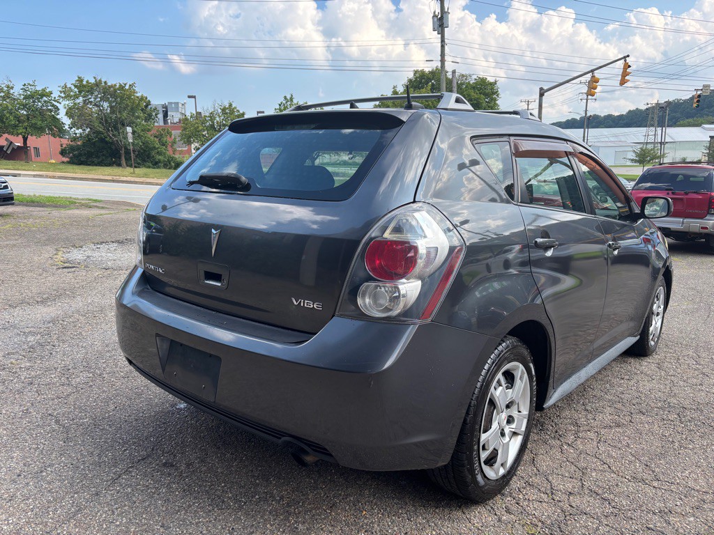 2009 Pontiac Vibe Image 5
