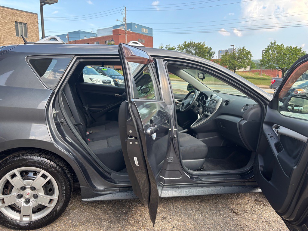 2009 Pontiac Vibe Image 7