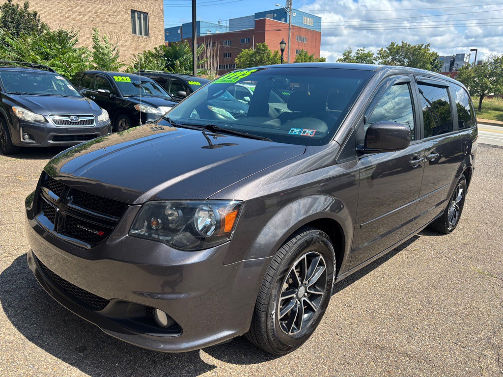 2015 Dodge Grand Caravan Image 6