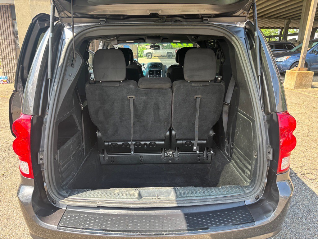2015 Dodge Grand Caravan Image 11