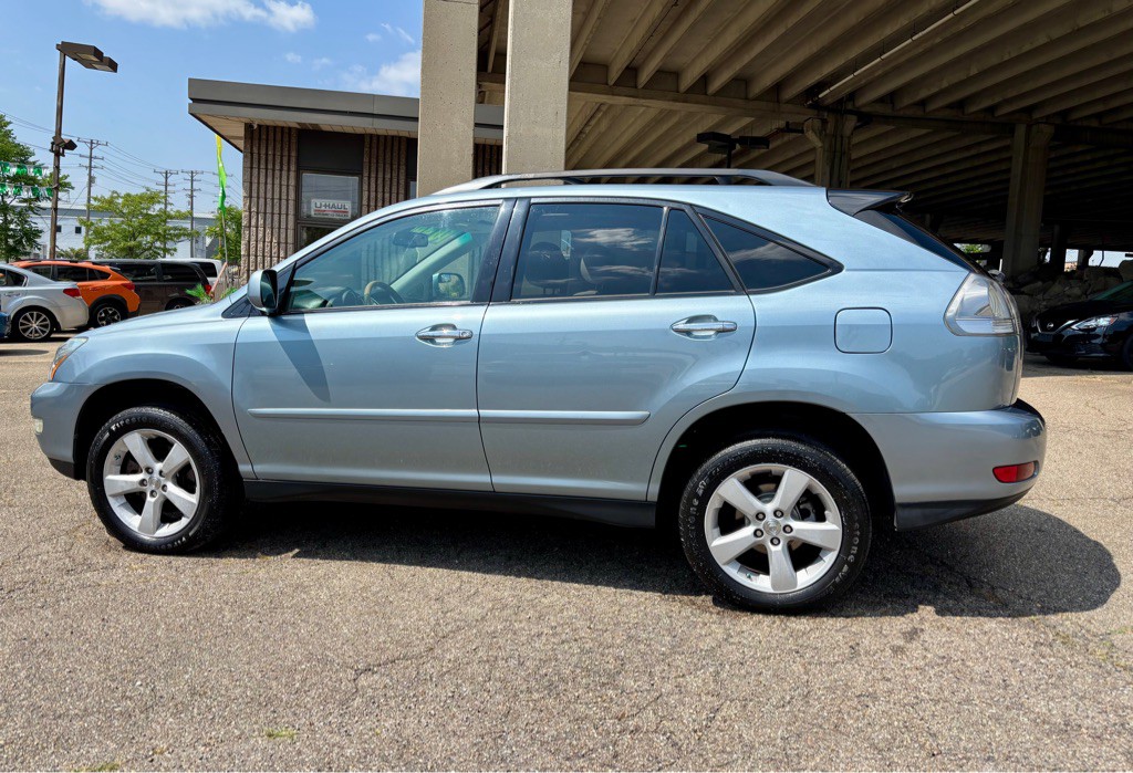 2008 Lexus RX 350 Image 2