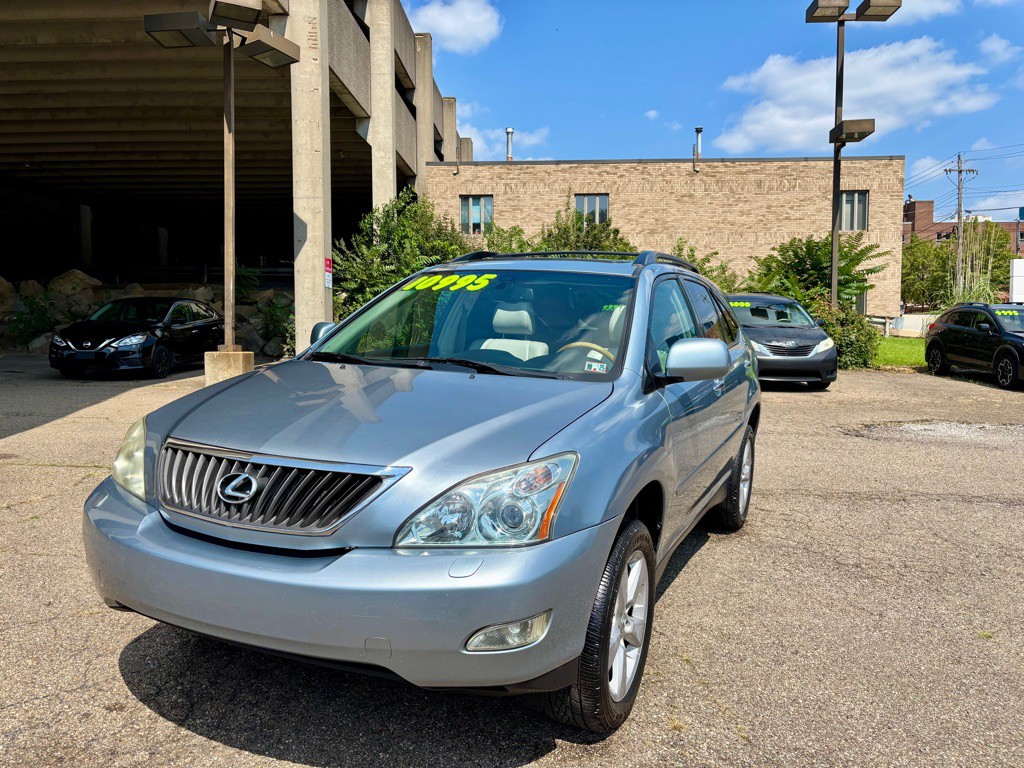 2008 Lexus RX 350 Image 3