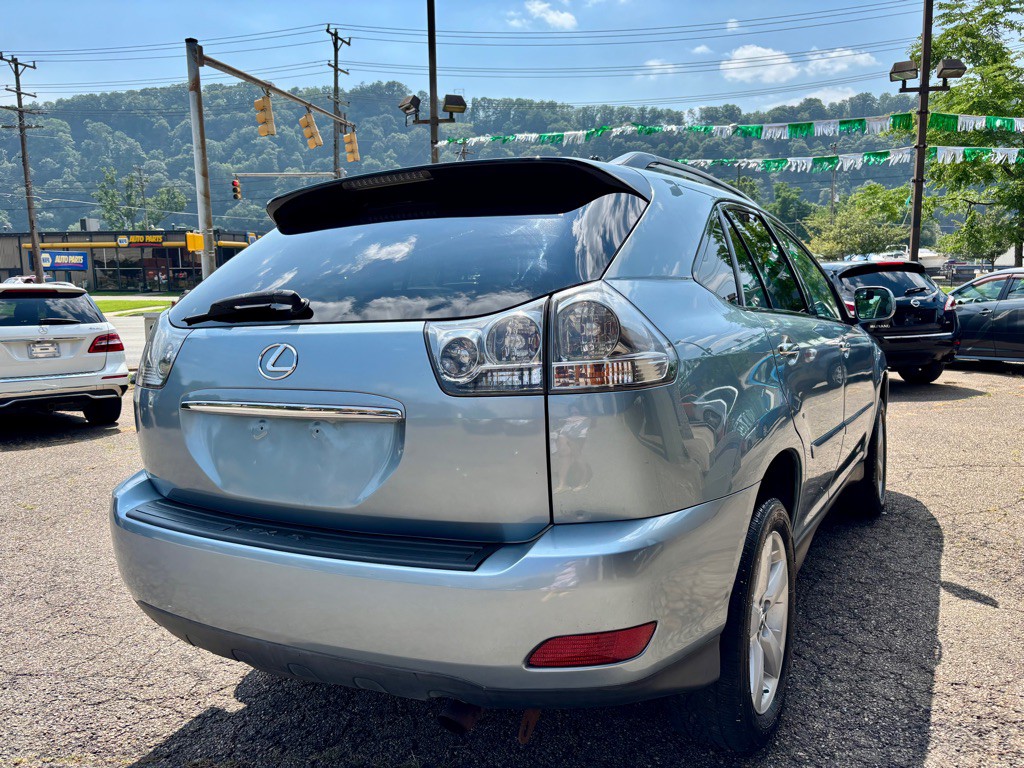 2008 Lexus RX 350 Image 4