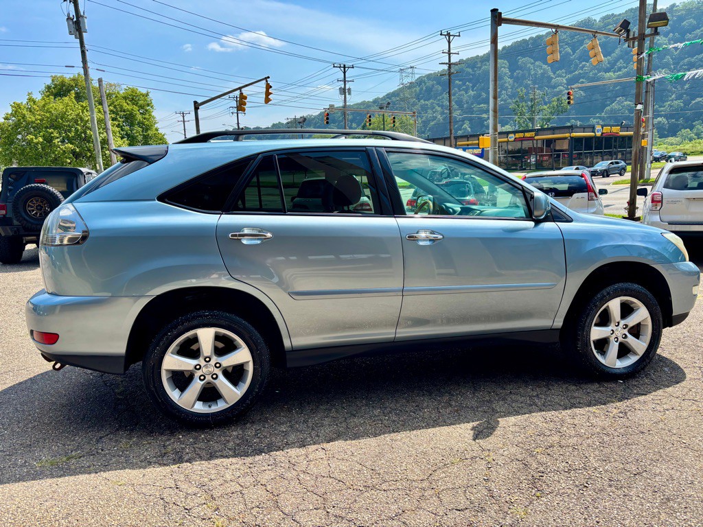 2008 Lexus RX 350 Image 5