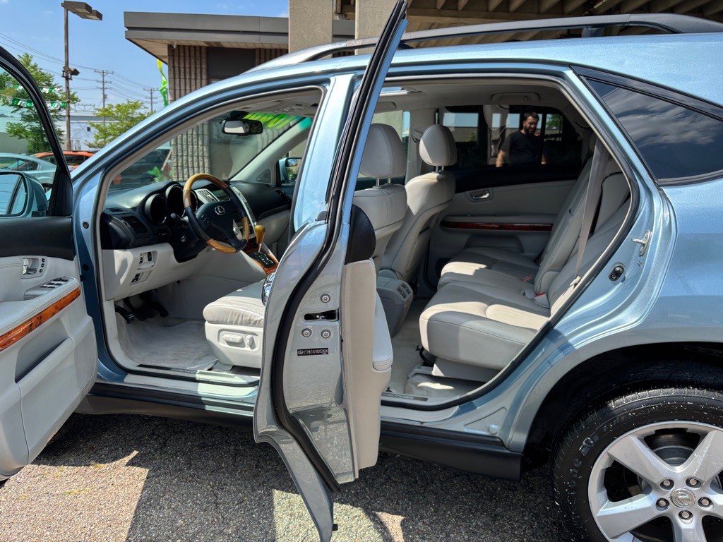 2008 Lexus RX 350 Image 8
