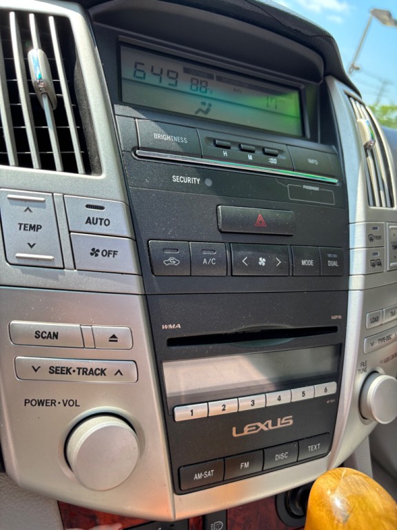 2008 Lexus RX 350 Image 13