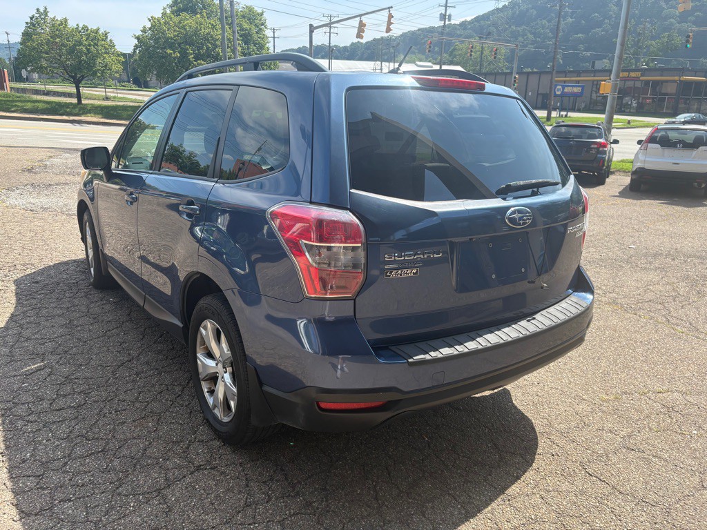 2014 Subaru Forester Image 3