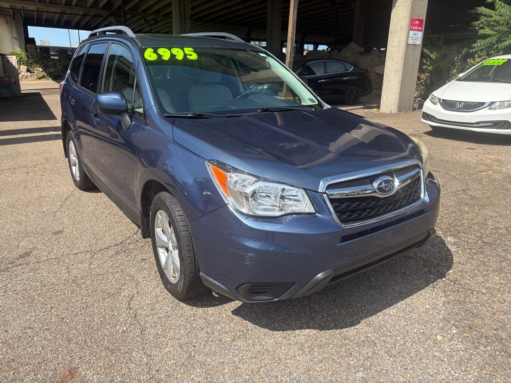 2014 Subaru Forester Image 7