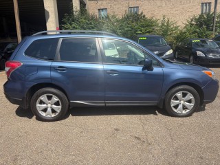 Image for 2014 Subaru Forester 2.5I PREMIUM ID: 6684098