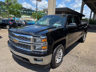 Image for 2015 Chevrolet Silverado 1500 LT ID: 6684124