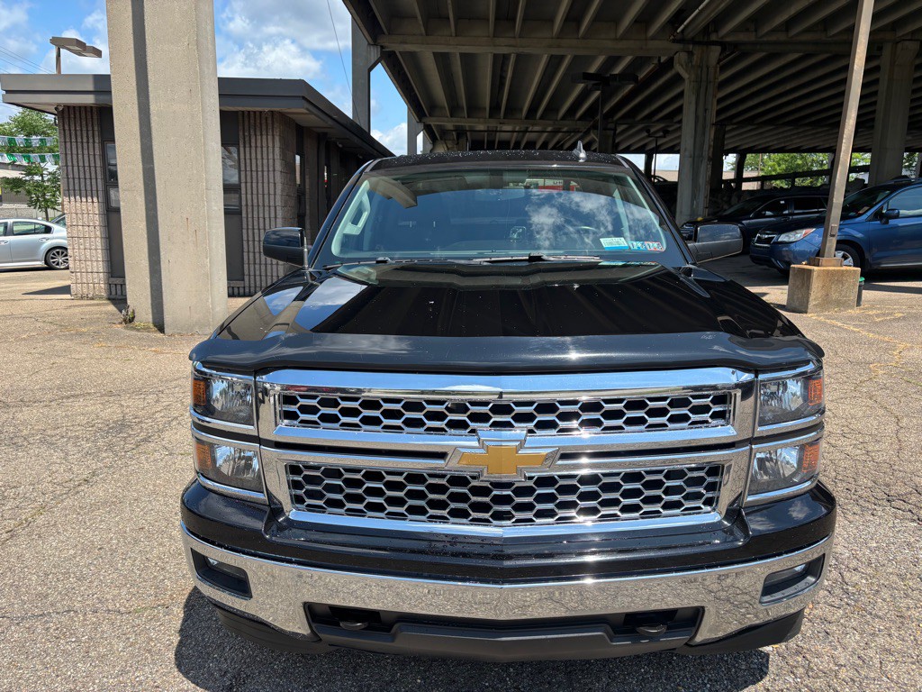 2015 Chevrolet Silverado 1500 Image 2