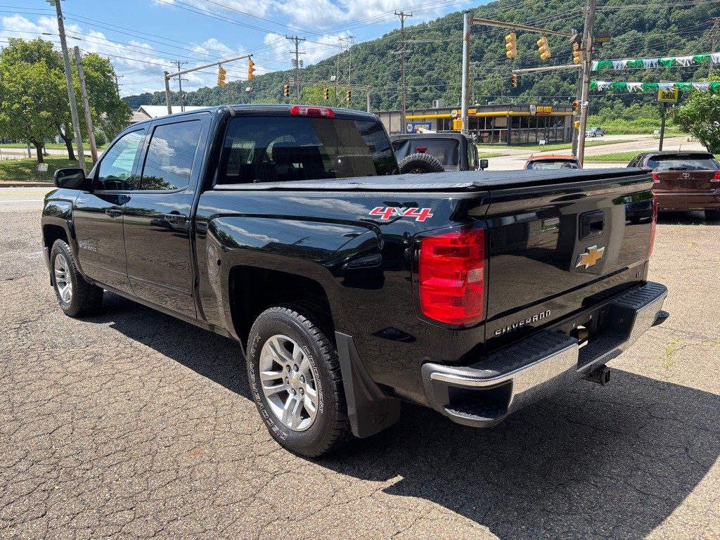 2015 Chevrolet Silverado 1500 Image 3