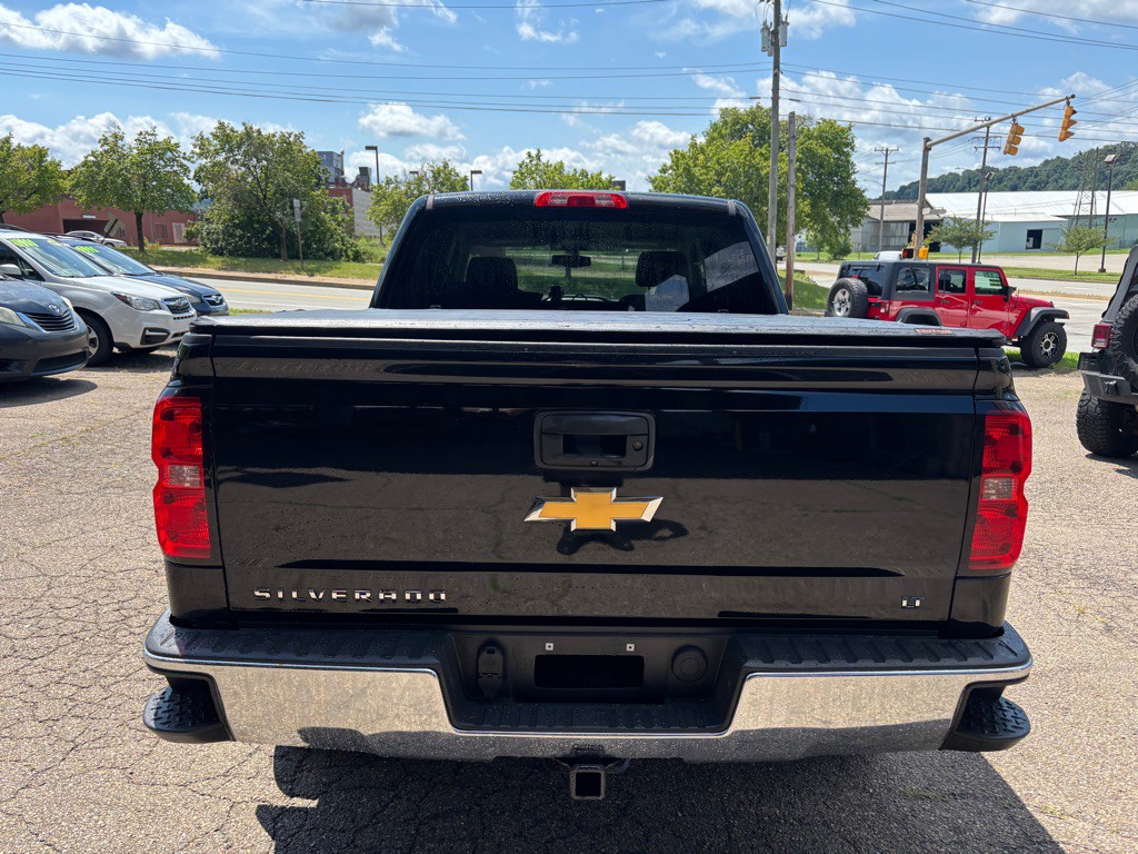 2015 Chevrolet Silverado 1500 Image 5