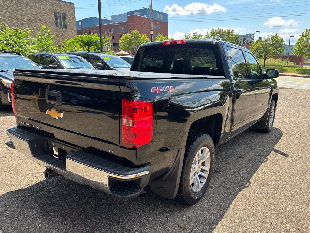 2015 Chevrolet Silverado 1500 Image 6