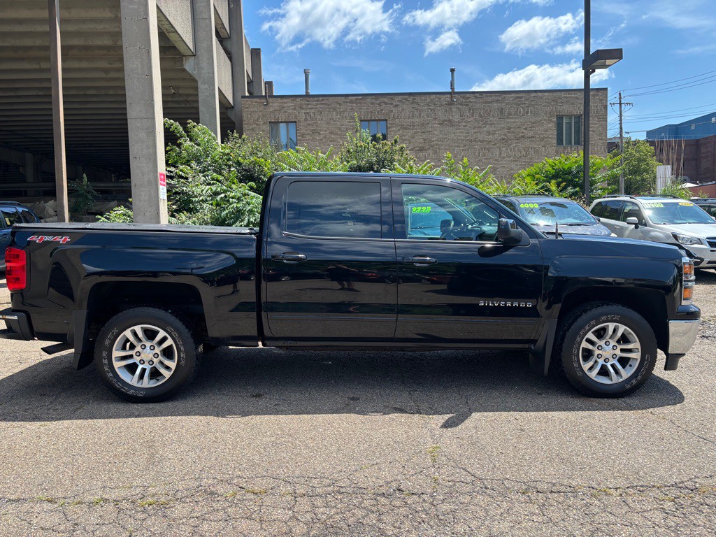 2015 Chevrolet Silverado 1500 Image 7