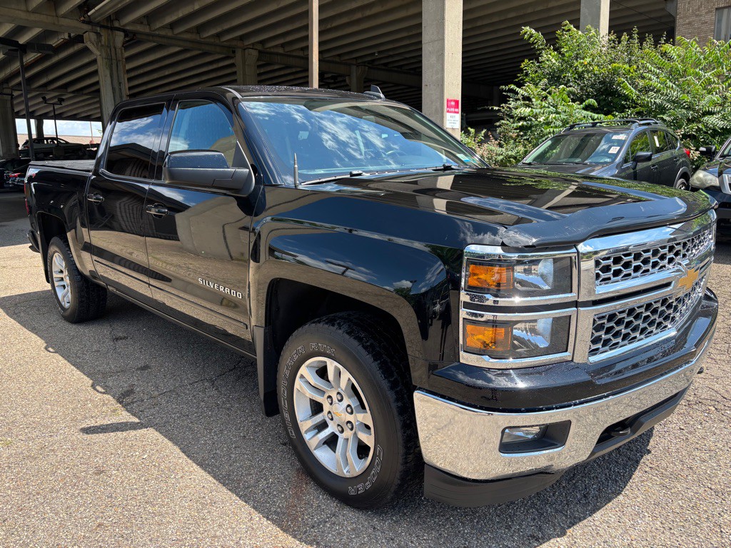 2015 Chevrolet Silverado 1500 Image 8