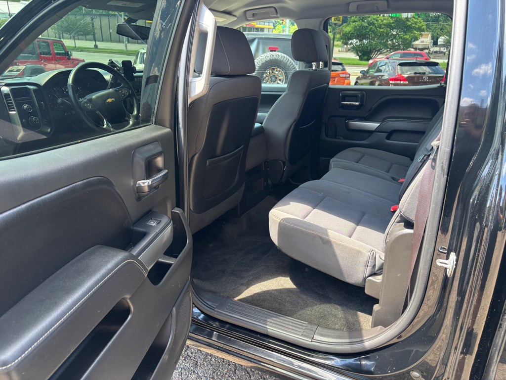 2015 Chevrolet Silverado 1500 Image 11