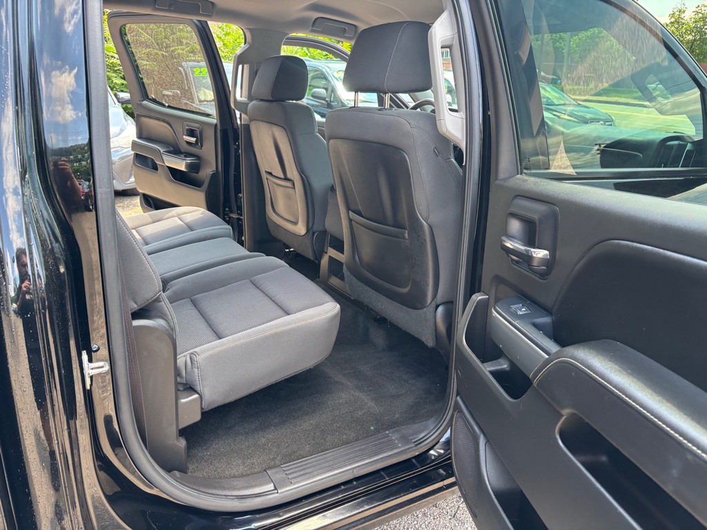 2015 Chevrolet Silverado 1500 Image 12