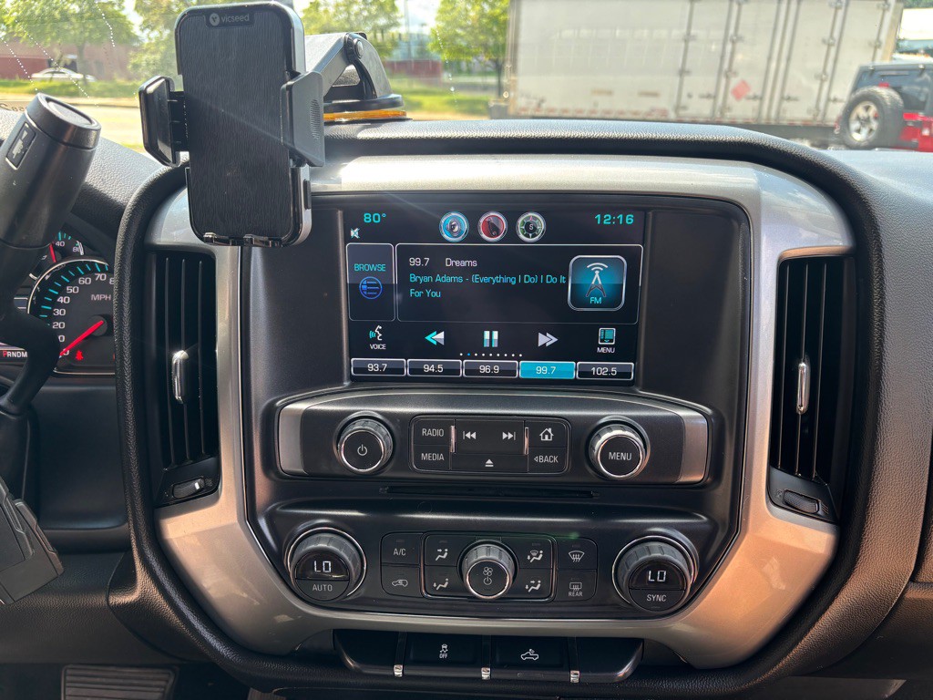 2015 Chevrolet Silverado 1500 Image 14