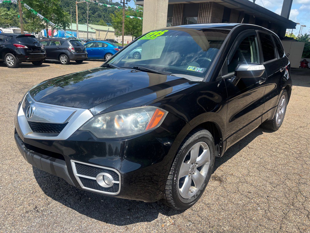 2012 Acura RDX Image 2
