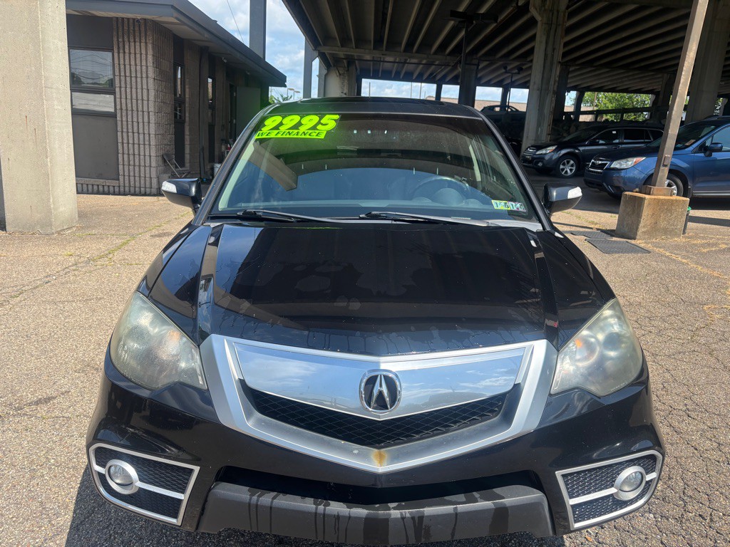 2012 Acura RDX Image 3