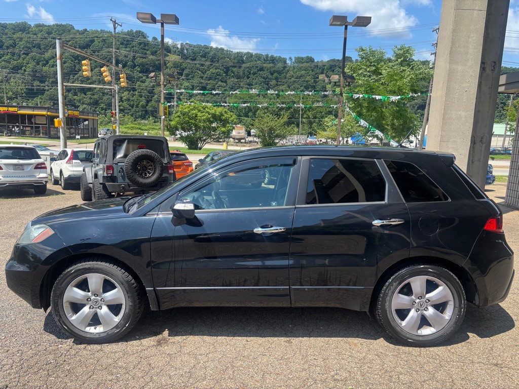2012 Acura RDX Image 4