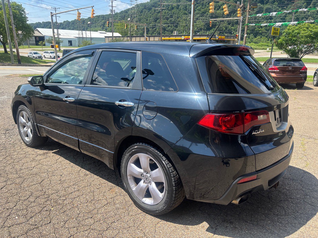 2012 Acura RDX Image 5