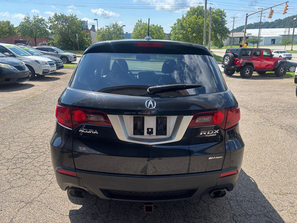 2012 Acura RDX Image 6